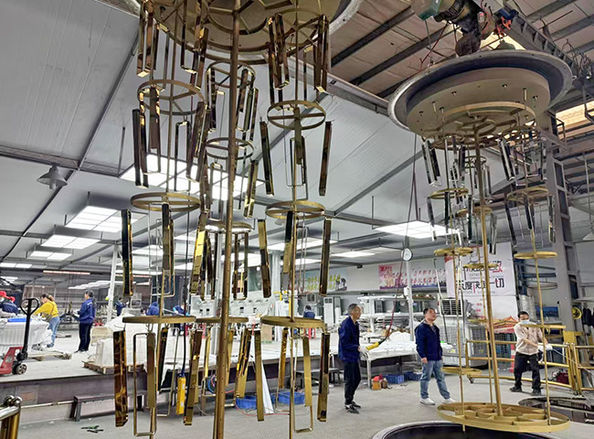 Foshan Mingxinlong Stainless Steel Co., Ltd.