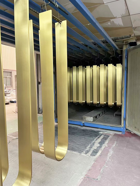 TRUNG QUỐC Foshan Mingxinlong Stainless Steel Co., Ltd. hồ sơ công ty