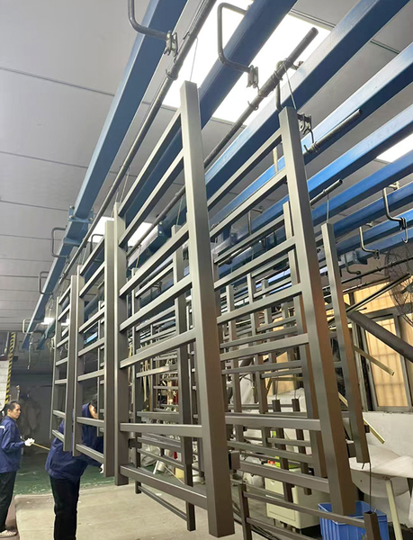 TRUNG QUỐC Foshan Mingxinlong Stainless Steel Co., Ltd. hồ sơ công ty