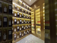 Kính Trưng Bày Quảng Đông Và Tủ Rượu Inox 304