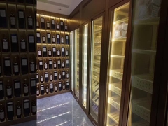 304 Tủ rượu Long Life Quầy bar Nội thất phòng khách De Madera Hot Market Germany