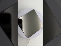 MXL2424 8K GƯƠNG ĐEN CHỐNG VÂN TAY