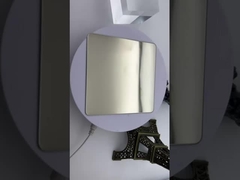 Thép không sợi Champagne MXL-2430 gương không có dấu vân tay chống