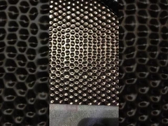 304 nước trưởng thành Thép không gỉ đúc