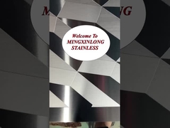 khắc tấm thép không gỉ