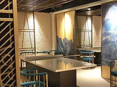 Phân vùng màn hình bằng thép không gỉ vàng tùy chỉnh