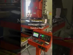 8K gương 304 vòng tròn