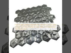 Gạch khảm thép không gỉ cao cấp 304 316 201 với kích thước tùy chỉnh và nhiều tùy chọn màu sắc để trang trí tường và sàn