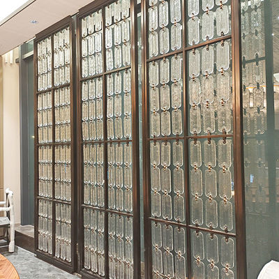 Tốt hơn tùy chỉnh SUS304 ROSE COPPER COLOR DESIGN FEE IDEA HAIRLINE VIBTATION HOTEL INDOOR