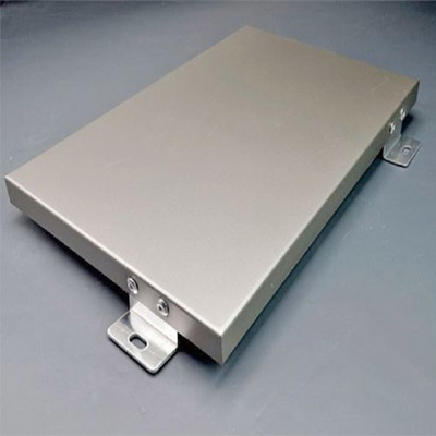 Gold Silver Blue Color 1.2MM 304 25MM Thickness Hairline Brushed Honeycomb Stainless Steel Panel