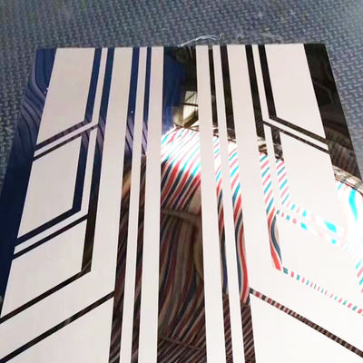 Giá tốt. Tấm thép không gỉ khắc laser - Logo công ty và Tùy chỉnh logo cá nhân trực tuyến