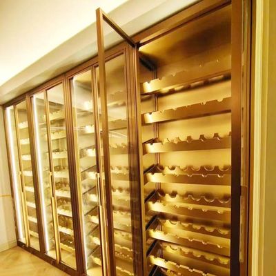 Giá tốt. Nhà sản xuất Phật Sơn Phòng khách hiện đại Tủ rượu gia đình nhiệt điện trực tuyến