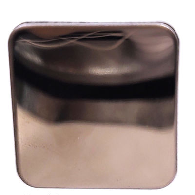 Giá tốt. Màu đồng 8K 10K Kính đánh bóng Kết thúc 304 Bảng thép không gỉ Để trang trí trung tâm mua sắm trực tuyến