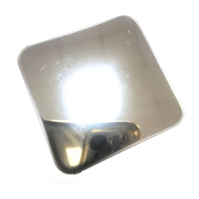 Giá tốt. 2023 SUS Hot Sale 304 Gương bạch kim Kích thước tùy chỉnh Tấm thép không gỉ để trang trí nội thất trực tuyến