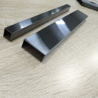 Giá tốt. 304 Stainless Steel Door Edge Trim Molding trang trí Lace Trim trực tuyến