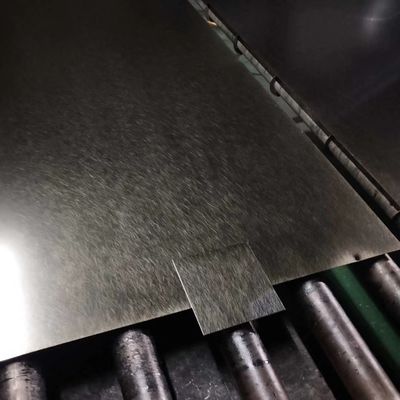Giá tốt. 304 Dark Black Vibration Brushed Mixed Finish Color Stainless Steel Sheet With Anti-finger Printing (Bảng thép không gỉ màu đen đậm) trực tuyến