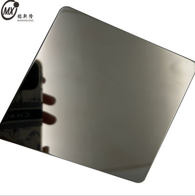 Giá tốt. AIS ISS Mirror 8K Stainless steel sheet màu đen tấm trang trí trực tuyến