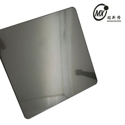 Giá tốt. Giá nhà máy Đen rung trang trí tấm thép không gỉ Độ dày 0,3 đến 3mm trực tuyến