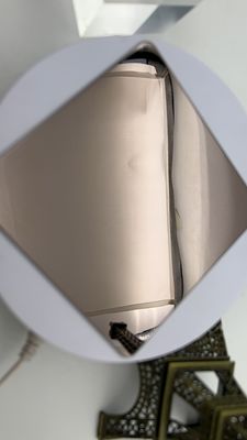 Giá tốt. Cửa trung tâm mua sắm tay áo cà phê màu gương 8K siêu gương tấm thép không gỉ trực tuyến