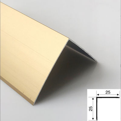 Giá tốt. Nẹp gạch inox 316L màu vàng hồng đồng bề mặt hoàn thiện hairline cho trang trí biệt thự trực tuyến