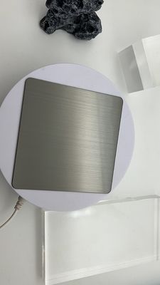 Giá tốt. Xịt kết thúc đúc gỗ hạt chuyển ấn phim laser Stainless Steel tấm trực tuyến