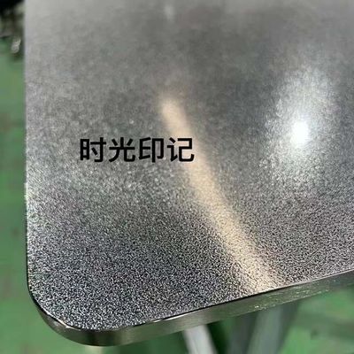 Giá tốt. 304 Sandblasting kích thước tùy chỉnh Chất liệu thép không gỉ chống trầy xước trực tuyến