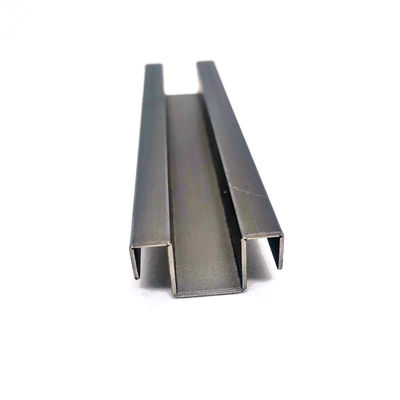 Giá tốt. 201 304 0,5mm ~ 3,00mm Độ dày Hình dạng tùy chỉnh Màu sắc Stainless Steel Trims Strip Wall Ceramic Tile Furniture Accessories trực tuyến
