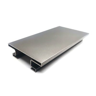 Giá tốt. Customized Grey Finished 304 Sandblasted Stainless Steel Wall Cladding Panel trực tuyến