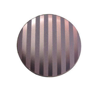 Giá tốt. Thép không gỉ Antique Finish Panel Đồng Thép không gỉ Bảng đau khổ cho trang trí dự án kỹ thuật trực tuyến