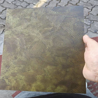 Giá tốt. Bảng thép không gỉ phủ màu chống thời tiết ngoài trời - phù hợp với khí hậu khắc nghiệt và sẽ không mờ trực tuyến