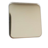 Giá tốt. Bảng thép không gỉ PVD LÀM COLOR cửa sổ thủy tinh không gỉ sắt SUS 304 lạnh cuộn bạc màu gương kết thúc trực tuyến