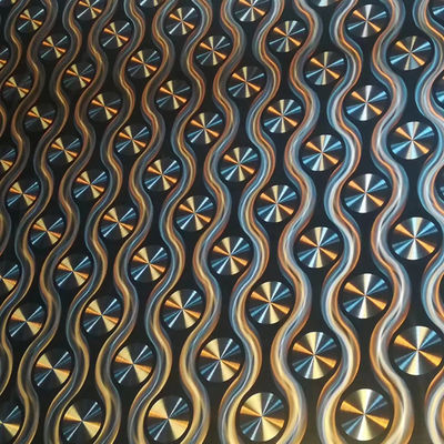 Giá tốt. Thị trường Sản phẩm mới IRIDESCENT MOSAIC STAINLESS STEEL Giảm giá trực tuyến