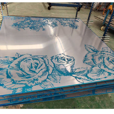 Giá tốt. HVAC Colored Stainless Steel Ducting Sheet - Anti-Corrosive trực tuyến