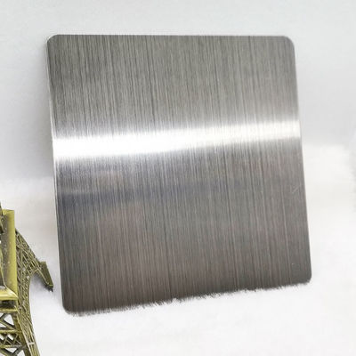 Giá tốt. Black Brushed Stainless Steel Sheet 4x8 Sheet | 304 Grade trực tuyến