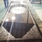 Gương khắc phong cách cổ điển Tấm thép không gỉ màu đen 8K cho cửa thang máy
