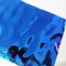 Gương gợn nước Màu xanh lam Tấm thép không gỉ để trang trí trần nhà