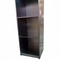 Tủ trưng bày kim loại đen ODM Hộp trưng bày bằng thép không gỉ AISI ISO9001