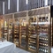 Tủ rượu Quầy bar Nội thất phòng khách Đế trưng bày rượu Tủ trưng bày tủ lạnh