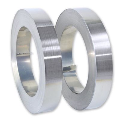 Giá tốt. 201 304 430 Sợi tóc số 4 Dải thép không gỉ đánh bóng 50mm Dày 0,25mm trực tuyến