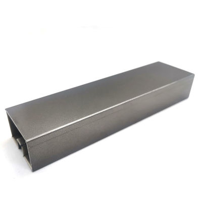 Giá tốt. Hạt được thổi bằng thép không gỉ màu đen 12mm Dải trang trí bằng thép không gỉ JIS 304 Dày 1,15mm trực tuyến