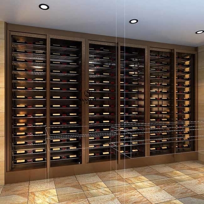 Tủ rượu Quầy bar Nội thất phòng khách Đế trưng bày rượu Tủ trưng bày tủ lạnh