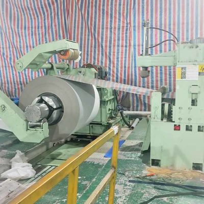 Giá tốt. ASTM 201 304 316 430 Thép không gỉ cuộn cán nguội 0,28mm đến 2,98mm trực tuyến