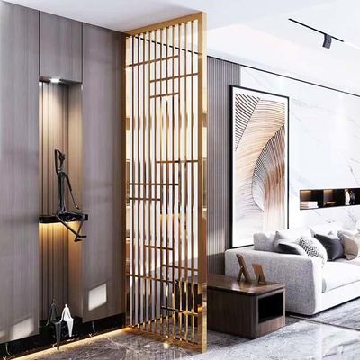 Giá tốt. JIS 316 AISI Tấm màn hình kim loại trang trí Tấm phân vùng OEM ODM trực tuyến