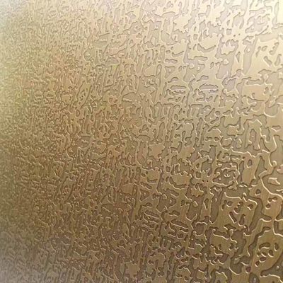 Giá tốt. Lớp 304 mẫu miễn phí được khắc bằng đồng cổ tấm thép không gỉ cho cổng trực tuyến