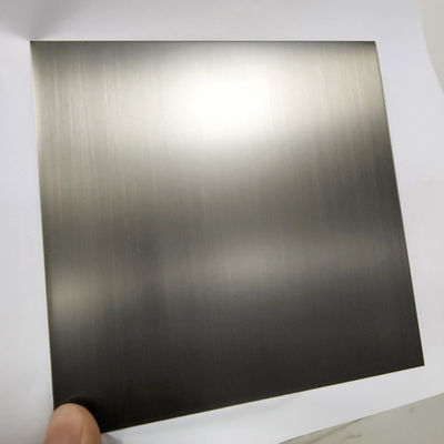 Giá tốt. Brushed Color Stainless Steel Sheet for Interior & Exterior Use trực tuyến