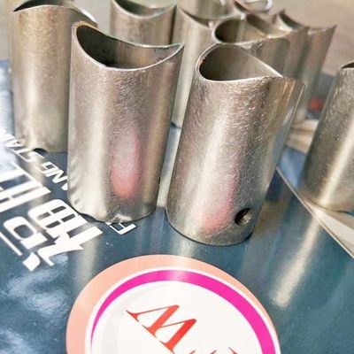 Giá tốt. 304L 316Ti Champagne Vàng Ống thép không gỉ Rung Kết thúc ISO9001 trực tuyến