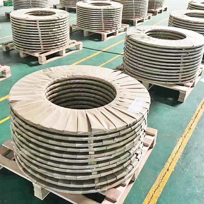 Giá tốt. Cuộn dây thép không gỉ cán nguội 0,28mm SUS430 2B Kết thúc đánh bóng chân tóc trực tuyến
