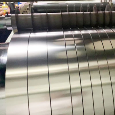 Giá tốt. 304 2B 8K Mirror Polishing 0.7 * 20MM Stainless Steel Strip Coil cho nắp trực tuyến