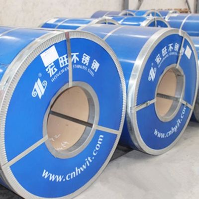 Giá tốt. Thép không gỉ ASTM 304 cuộn cán nguội 0,25 đến 2,98mm W1219mm trực tuyến