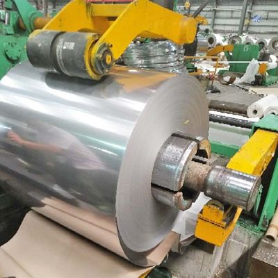 Giá tốt. 500mm đến 1500mm Thép không gỉ Slit Coil Austenitic chịu nhiệt 2B HR CR Coils trực tuyến